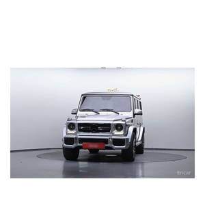 เมอร์เซเดส-เบนซ์ จี-คลาส G350 BlueTEC รุ่นพฤษภาคม 2013 วิ่ง 179,700 กม. พวงมาลัยซ้าย - Product Image 3