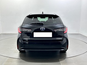 Corolla 2021 1.8, Tracción en las Cuatro Ruedas, Touring Sport, Asientos Traseros con Tapicería de Tela Negra y Detalles en Cuero - Product Image 5