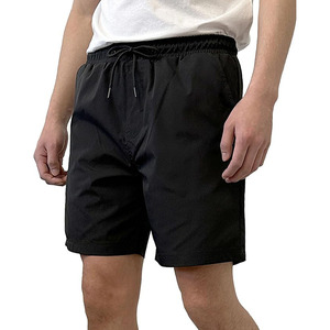 Men's Workout <b>Tech</b> Woven Nylon <b>Shorts</b> Light Weight Track <b>Shorts</b> - Product Image 1