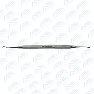 Professional Dentists Surgical Instruments Ce Dental Equipments Manual Fine <b>Sickle</b> Scaler Anterior Posterior Periodontal - Product Image 3