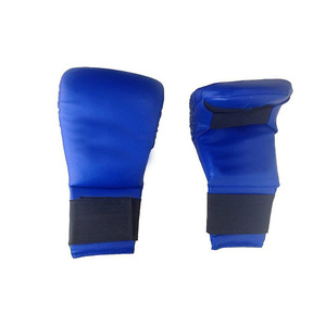 Guantes de Karate de Alta Calidad con Diseño de Logotipo Personalizado, Guantes Ligeros e Impermeables para Entrenamiento de Artes Marciales - Product Image 5