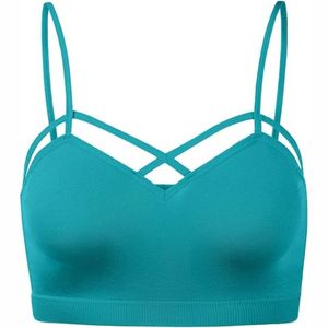 New Arrival High Quality Plus Size Lightweight Women's Sports <b>Bra</b> Front Yoga Fitness Gym <b>Bra</b> High Support Four-Way <b>Stretch</b> - Product Image 5