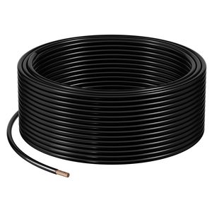 Cavo Elettrico THHN 12 AWG, 19 Fili, 100% Rame OFC, per Interni, 600 Volt, con Guaina in Nylon, Opzioni 4 AWG e 6 AWG - Product Image 6