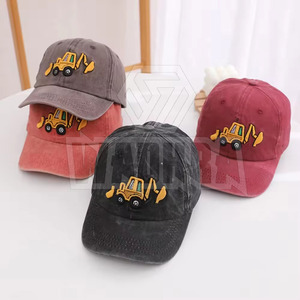 Lightweight Cotton Design for Travel Running <b>Walking</b> Baseball <b>Hats</b> with Adjustable Everyday Fit Baseball <b>Hats</b> - Product Image 4