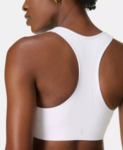 Débardeur court athlétique personnalisé de haute qualité pour femmes, vente en gros - Product Image 4