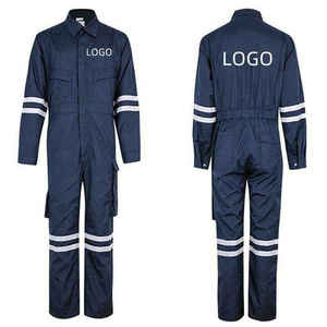 Overol de Trabajo de Invierno, Seguro, de Lino, Impermeable, Resistente a Ácidos, Antiarrugas, Transpirable, Reflectante, de Alta Calidad, Ligero y de Alta Visibilidad - Product Image 4