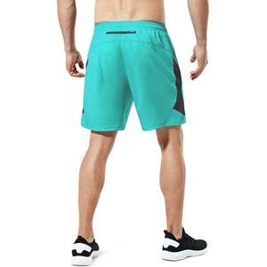 Shorts de course actifs pour hommes, 7 pouces, pour le basketball, la gym, l'entraînement, séchage rapide, avec poches - Product Image 3