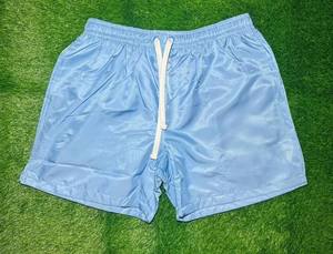 Pantalones Cortos Deportivos Sublimados para Hombre, Tallas Grandes, Casuales, de Secado Rápido, Transpirables, Ecológicos, Precio Bajo, Estilo Moderno, Fabricación Personalizada OEM - Product Image 3