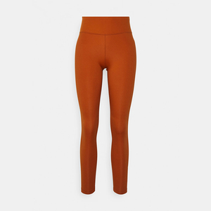 Leggings de yoga polyvalents à motif uni et coupe ajustée 2026 avec taille élastique confortable pour chaque séance - Product Image 4