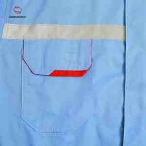 Traje de Bombero de Invierno Más Vendido con Logotipo Personalizado, Nuevo Top Ignífugo a un Precio Increíble, Trajes de Trabajo de Alta Visibilidad - Product Image 5