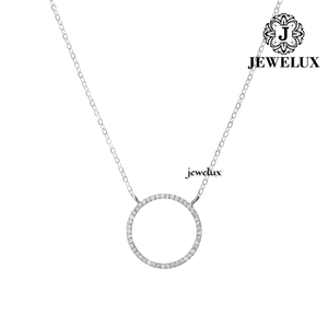 Charmes en argent 925 plaqué or de qualité supérieure Jewelux, forme de croix, perles d'eau douce, bijoux hip-hop, certifiés IGI, vente en gros - Product Image 2