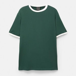 Camisetas Extra Grandes Personalizadas de Moda, Ropa Casual, Color Sólido, Diseño Único, Camisetas para Hombre 100% Algodón, Temporada de Verano - Product Image 5