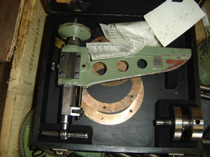 Maag 45 Gear Shaper - Product Image 4