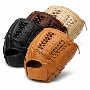 Guantes de Béisbol Personalizados al por Mayor - Proveedor Directo de Calidad Premium para Equipos y Minoristas - Product Image 3