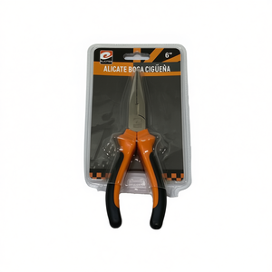 Alicates de 6 pulgadas con mango de plástico, categoría de producto: ALICATES - Product Image 2