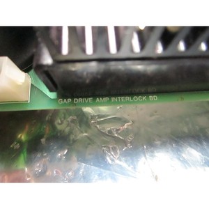 LAM 810-017013-001 PCB AMP INTERLOCK <b>GAP</b> CONTROL - Trusted Global Legacy Semiconductor Equipment and Parts at - Product Image 4