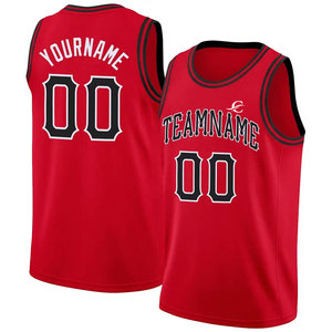 Último Diseño, Camiseta de Baloncesto Transpirable Hecha a Medida, 100% Poliéster, Ropa Deportiva sin Mangas para Hombre - Product Image 1