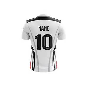 Uniforme de cricket de qualité supérieure, design unique, prix bas, vente en gros, impression de logo personnalisée, uniforme de cricket sur mesure - Product Image 4