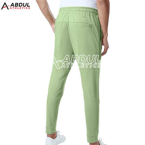 Relaxed Fit Men Jogger Pants Crafted For Gym Fitness Training Running And Comfortable Everyday Casual Wear - Product Image 2