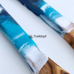 Cuillère en résine pour hôtel, restaurant et cuisine, aspect haut de gamme par Tradebyd - Product Image 3