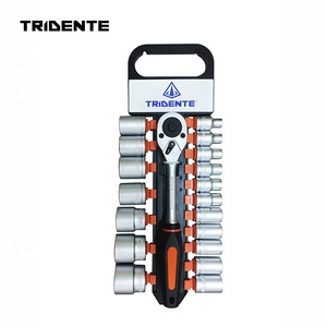 19 Uds. 1/2 ''Quick everelease evereversible Chet andle 24 dientes Crv cheatcheting andandle With ockets et - Product Image 2