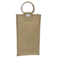 Produsen Tas Pantai Jute Serat Alami Tas Jinjing Ramah Lingkungan Kapasitas Besar Pasokan Grosir