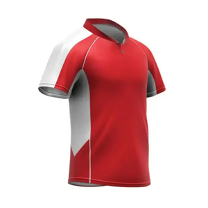 Customizable <b>Football</b> Team Clothing High Quality Breathable Rugby Uniform New Design Low <b>Price</b> 100% Polyester - Product Image 5