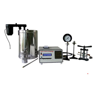 Standard Quality Laboratory Testing Equipment Automatic Microprocessor-Based Bomb Calorimeter at Affordable Market <b>Price</b> - Product Image 1