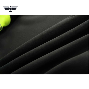Sudadera de Seguridad Reflectante de Alta Visibilidad Personalizada, Antibacteriana, de Algodón, para Hombre, Ropa de Trabajo Industrial - Product Image 4