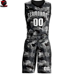 Uniforme de Baloncesto Ligero sin Mangas, Personalizado con Nombre de Equipo, Poliéster, Unisex, para Adultos - Product Image 6