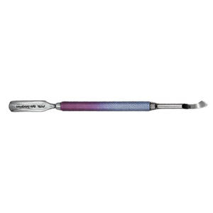 Pousse-cuticules XL professionnel en acier inoxydable – Outil de manucure et pédicure pour salon et usage domestique – Conception de précision durable - Product Image 3