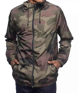 SELF INDUSTRIES Vestes pour hommes imperméables, respirantes, décontractées, d'hiver, amples, brodées, en laine/polyester, doublées de laine |   Résistant aux intempéries - Product Image 3