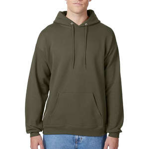 Sudadera para Hombre, Sudadera con Capucha de Forro Polar Grueso, Sudadera de Algodón para Hombre - Product Image 5