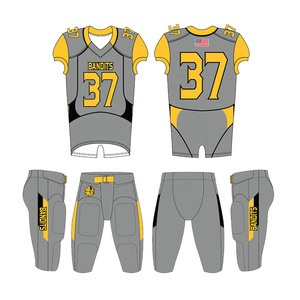 ชุดเครื่องแบบนักฟุตบอลอเมริกัน - Product Image 3