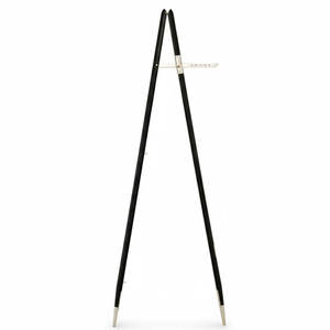 ไม้เท้าพิธีการขนาดเล็กน้ำหนักเบาปรับระดับได้ ปี 2026 พร้อมด้ามจับไม้พะยูง ประเทศปากีสถาน - Product Image 4