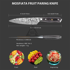 Professional Manufactures Chef <b>Kitchenware</b> Knives Best Selling Unique Design Chef Kitchen Knives - Product Image 6