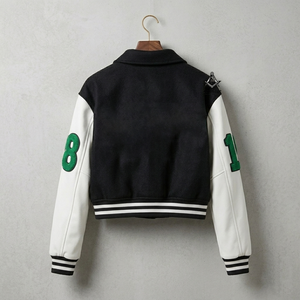 HMR Ropa Casual Cómoda de Fabricante para Tallas Grandes, Estilo Griego de la Hermandad Alpha Kappa Sorority, para Universidades y Fraternidades - Product Image 2