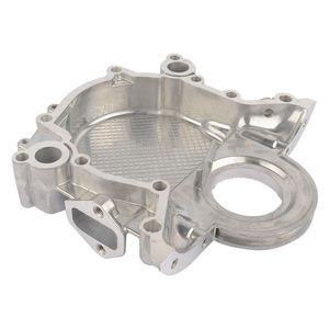 ชุดโซ่ไทม์มิ่งและอุปกรณ์เสริมสำหรับ Ford 302/351W ปี 1979-1995 ฝาครอบไทม์มิ่ง E3AE6059BB รุ่น D4OE6059A D7AE6059A D9TE6059A E7AZ6059A - Product Image 5