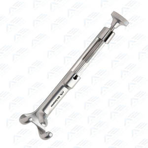 Pinces à os Lambert Lowman, instruments médicaux, équipements médicaux, fabricant, fournisseur, best-seller, acier inoxydable - Product Image 3