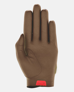 Gant de golf pour homme en peau de mouton, antidérapant, blanc, haute qualité, avec logo personnalisé, confortable et à adhérence améliorée - Product Image 2