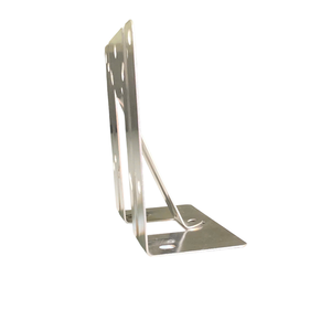 กรอบมอเตอร์แบบกำหนดเองได้ระดับสูงระดับสูงระดับสูงปั๊มสแตนเลสฮาร์ดแวร์หลากหลายอุตสาหกรรมขายส่งผิวเรียบ - Product Image 6