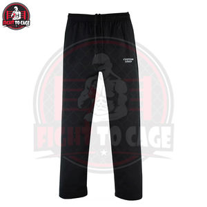 Nouvelle conception 2026 – Uniforme de Taekwondo respirant en tissu nid d'abeille – Dobok TKD personnalisé noir uni – Tenue d'arts martiaux pour l'entraînement - Product Image 3