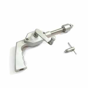 เครื่องเจาะกระดูก อุปกรณ์ผ่าตัดทางการแพทย์ สแตนเลสสตีล สำหรับศัลยกรรมกระดูกและข้อ สำหรับสัตว์ ใช้สำหรับใส่รากเทียม ได้รับการรับรองมาตรฐาน CE Astrin Surgical - Product Image 6