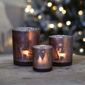Top Selling Aluminum Spiral Christmas <b>Tree</b> Candle <b>Stand</b> with Star Top for Home Decoration - Product Image 3