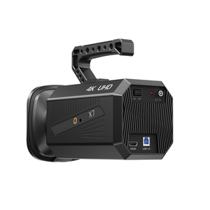 Cámara de Transmisión en Vivo 4K con CMOS de 4/3'', Cámara Web Profesional con Zoom Óptico 3X y Enfoque Automático TOF <span class=keywords><strong>para</strong></span> <span class=keywords><strong>YouTube</strong></span>, Twitch y <span class=keywords><strong>OBS</strong></span> - Product Image 5