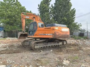 รถขุดตีนตะขาบ Doosan DX260LC-9C มือสองจากเกาหลี ปี <span class=keywords><strong>2020</strong></span> รุ่น 26 ตัน สภาพดีเยี่ยม มอเตอร์ไฮดรอลิก ปั๊มเกียร์ - Product Image 1