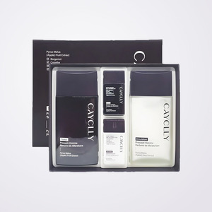 ชุดผลิตภัณฑ์ดูแลผิวหน้าเกาหลี CAYCLLY Keikeulri Fresome Homme Special ชุด 2 ชิ้น สำหรับผู้ชาย เครื่องสำอางผลิตในเกาหลี - Product Image 2