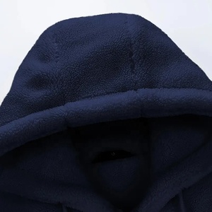 Sudadera con Capucha Extra Grande Personalizada de Alta Calidad, Sudadera con Capucha de Moda para Hombre, Cálida y Elegante para Exteriores - Product Image 5