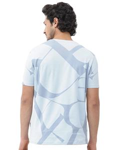 Camiseta de sublimación de alta calidad para hombre, camiseta ligera de manga corta de algodón y poliéster, ideal para marcas y ropa deportiva - Product Image 6