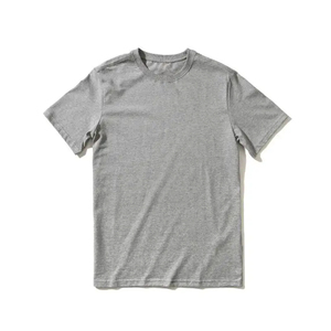 Camiseta de Manga Corta para Hombre, Cuello Redondo, Color Negro, Corte Regular, Algodón Jersey, Estilo Casual, Diseño Personalizado, Tejido Transpirable y Resistente - Product Image 6
